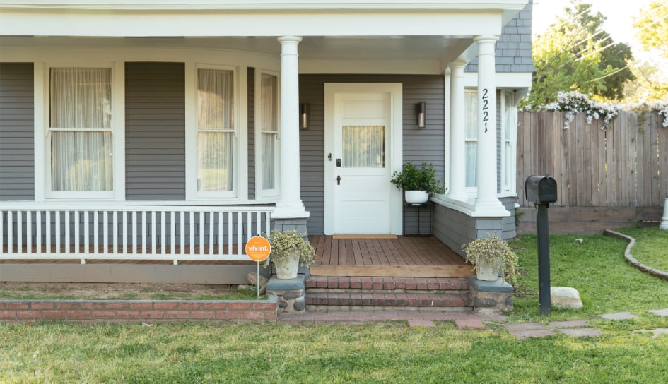 Vivint home security in Long Beach